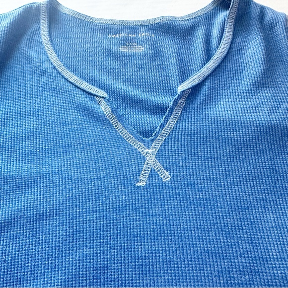 American Eagle Outfitters Cropped Long Sleeve Top - Picture 6 of 13